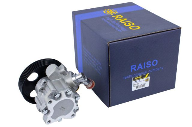 Насос гідропідсилювача механізму кермового управління RG0152 RAISO