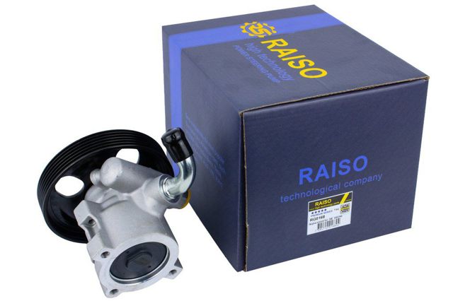 Насос ГУР (підсилювача керма) RG0168 RAISO