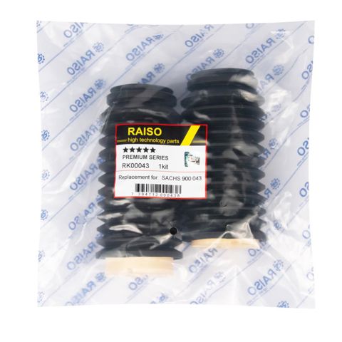 Буфер-відбійник амортизатора заднього RK00043 RAISO