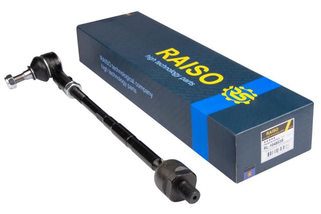 Тяга рульова в зборі, ліва RL104803S RAISO