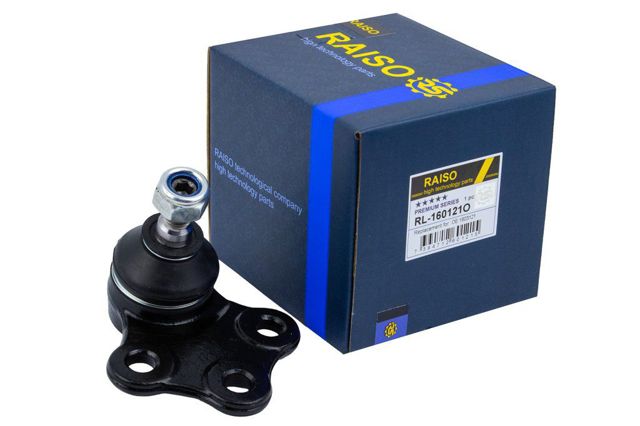 Кульові на авто RL160121O RAISO