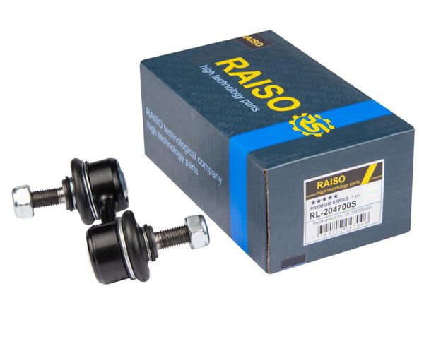 Яйця стабілізатора передні RL204700S RAISO