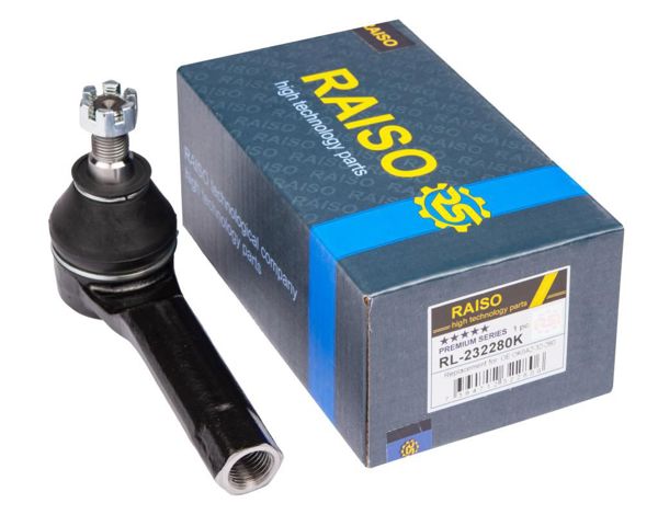Накінечник рульової тяги, зовнішній RL232280K RAISO