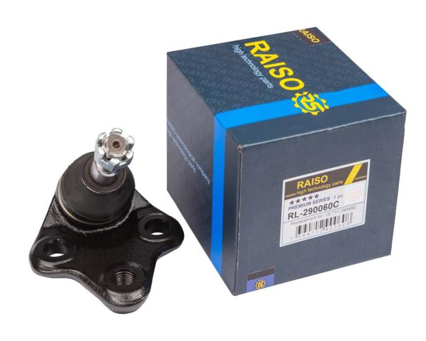 Кульові на авто RL290060C RAISO
