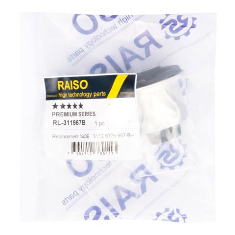 Сайлентблок переднього верхнього важеля RL311967B RAISO