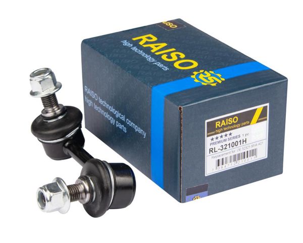 Яйця стабілізатора заднього RL321001H RAISO