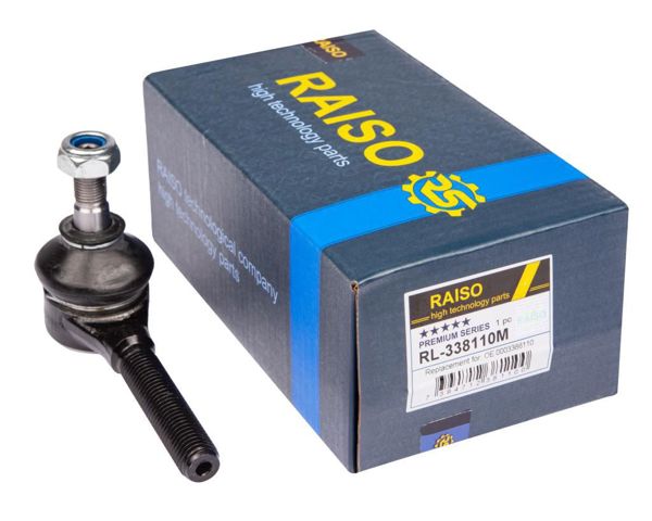 Накінечник рульової тяги, внутрішній, лівий RL338110M RAISO