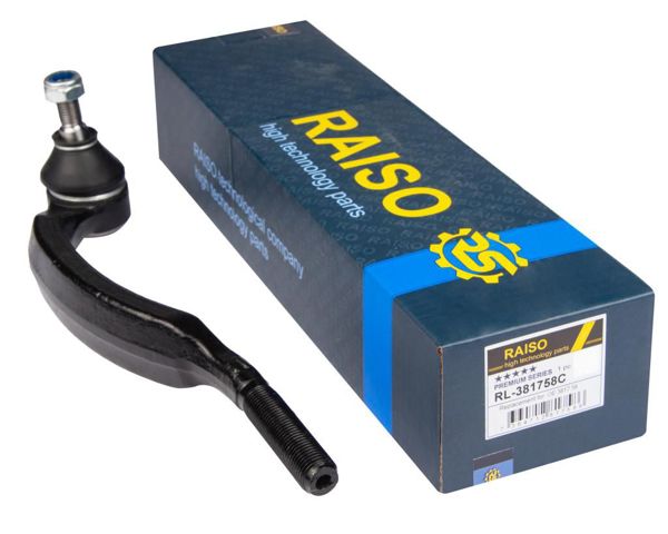 Рульовий наконечник RL381758C RAISO