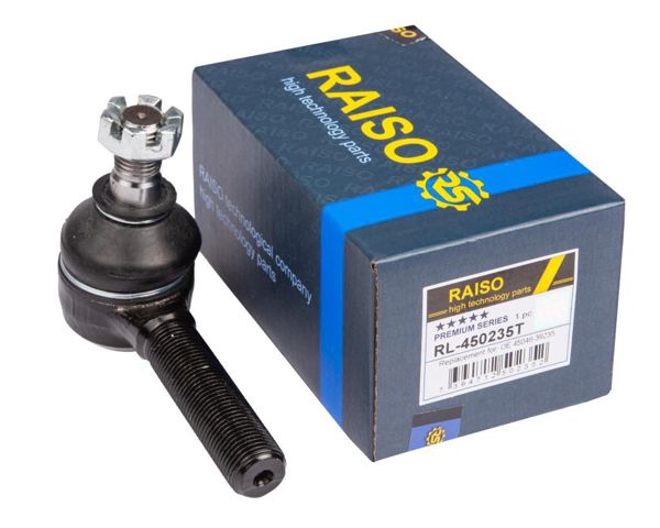Наконечник рульовий RL450235T RAISO