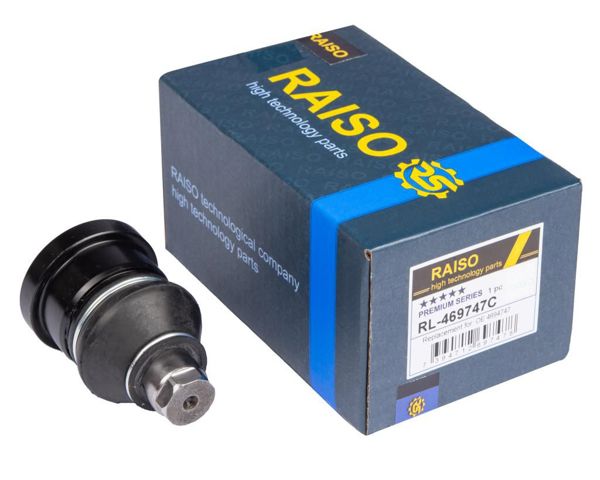 Кульові на авто RL469747C RAISO