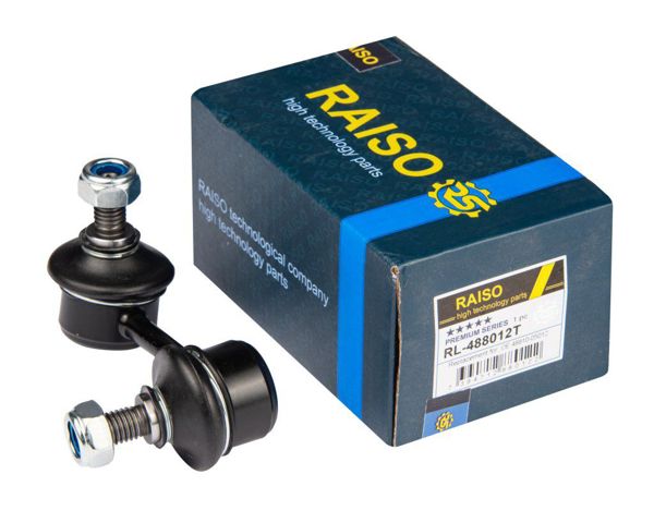 Яйця на стабілізаторі передні RL488012T RAISO