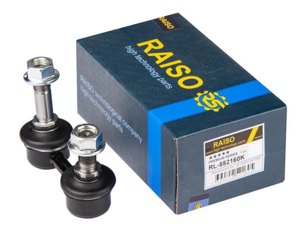 Стійка переднього стабілізатора RL552160K RAISO