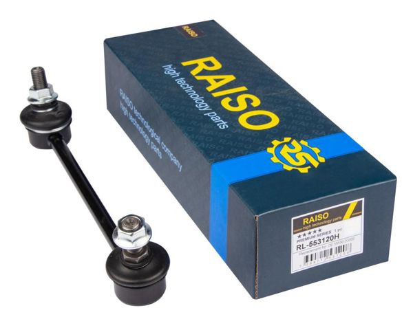 Тяжка стабілізатора, заднього RL553120H RAISO
