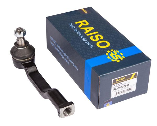 Накінечник рульової тяги, внутрішній RL563250M RAISO