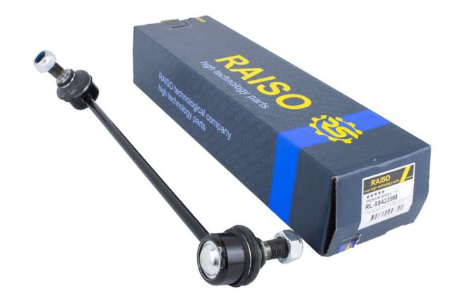 Яйця на стабілізаторі передні RL594339M RAISO