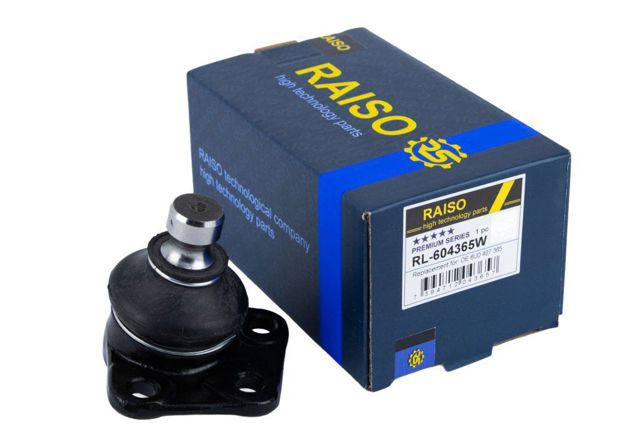 Кульові на авто RL604365W RAISO