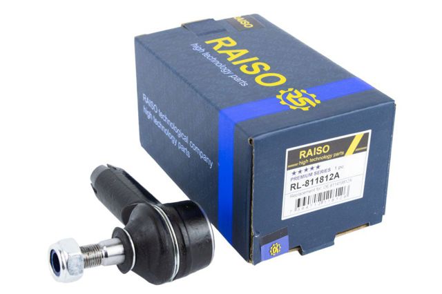Зовнішній наконечник рульової тяги RL811812A RAISO