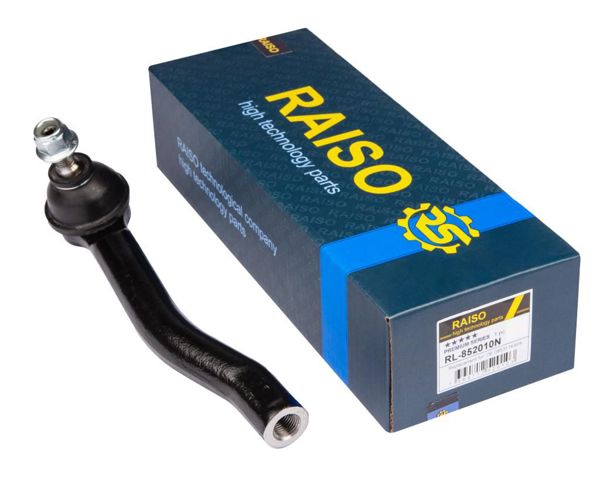 Наконечник рульової тяги, зовнішній RL852010N RAISO