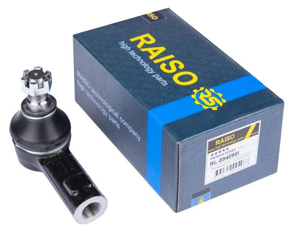 Накінечник рульової тяги, зовнішній RL894090I RAISO