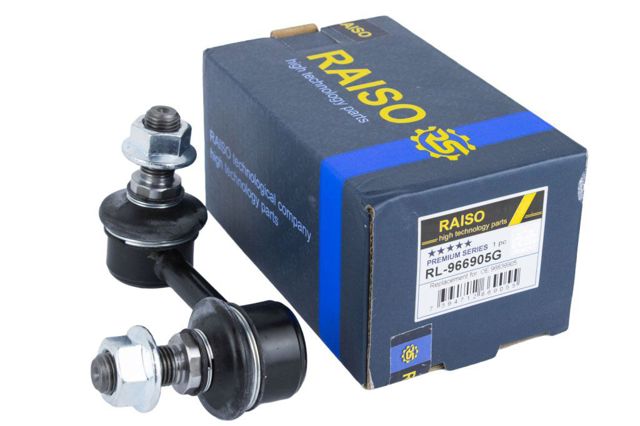 Солдатик стабілізатора, переднього, правий RL966905G RAISO