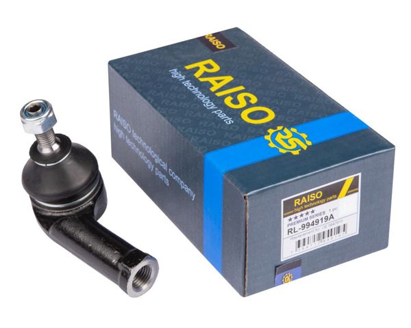 Накінечник рульової тяги, зовнішній RL994919A RAISO