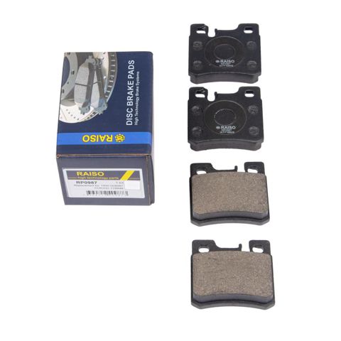 Задні дискові колодки RP0987 RAISO