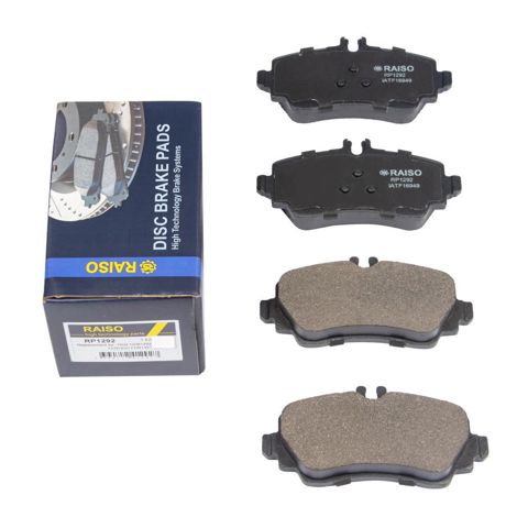 Передні гальмівні колодки RP1292 RAISO