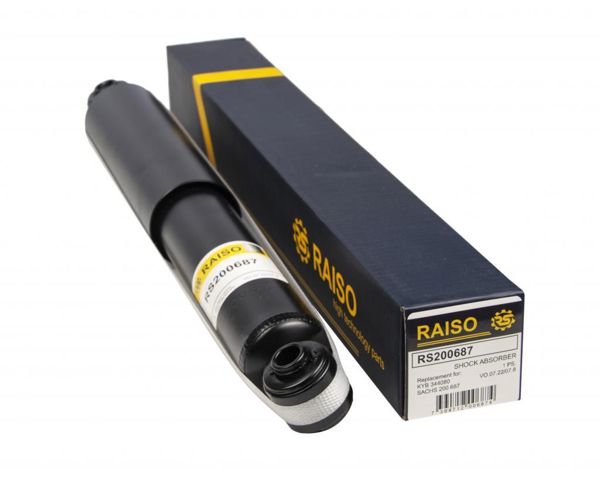 Задній амортизатор RS200687 RAISO