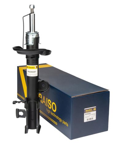 Амортизатор задній, лівий RS290261 RAISO
