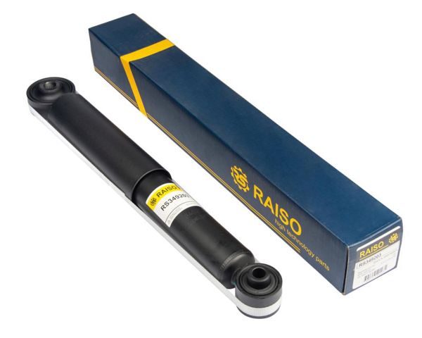 Амортизатор задній, правий RS349203 RAISO