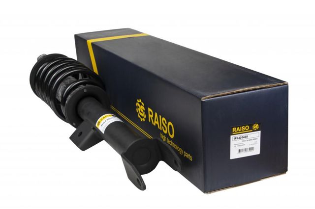 Амортизатор передньої підвіски, лівий RS436400 RAISO