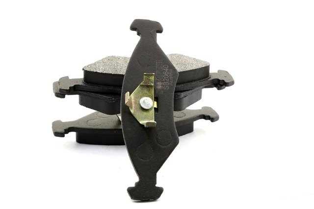 Дискові гальма SB20640 SHAFER
