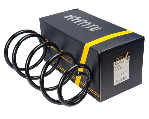 Пружина амортизатора передняя SF180TP RAISO