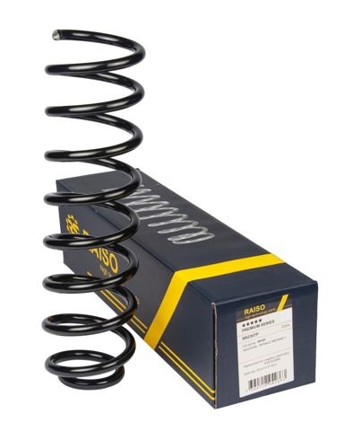 Пружини задні SR236TP RAISO