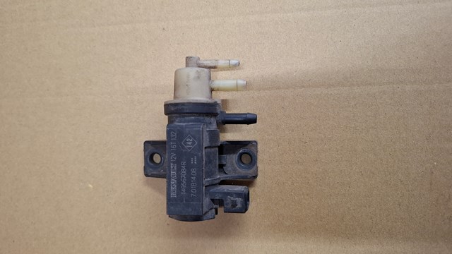 Клапан турбіни 149567084R RENAULT