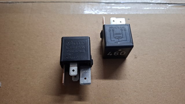 Реле електричне багатофункціональне 1K0951253A VAG