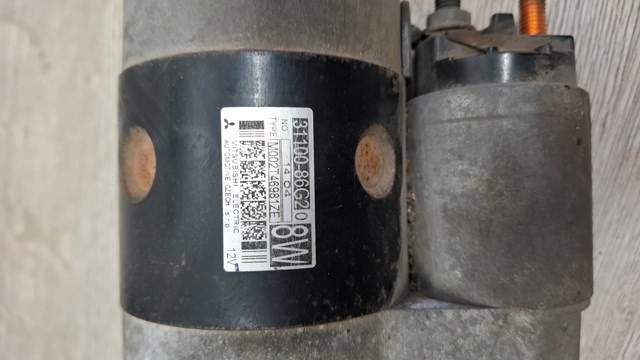 Стартер 3110086G20 SUZUKI