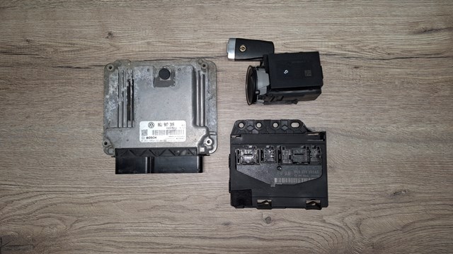 Блок управління комфорту 3C0959433AR VAG