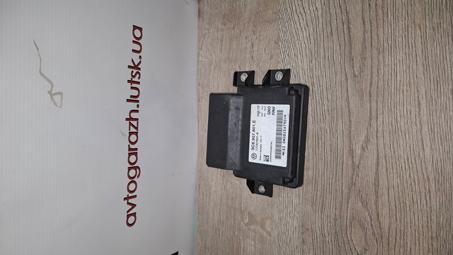 Блок стоянкового гальма 3C8907801E VAG