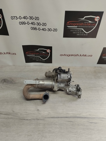 Клапан EGR, рециркуляції газів 8200561269 RENAULT