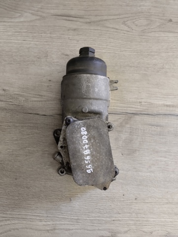Корпус маслофільтра 9656970080 PEUGEOT