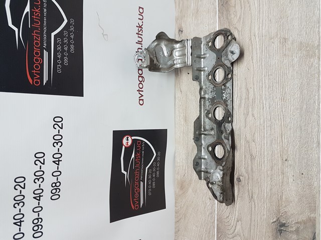Прокладка випускного колектора 9672188780 PEUGEOT