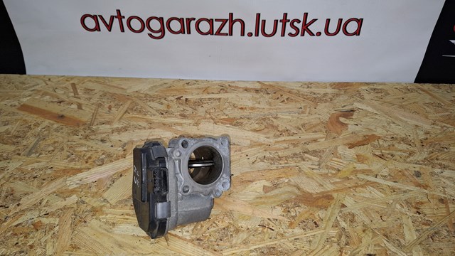 Блок дросельної заслінки 9673534480 PEUGEOT