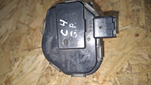 Заслінка повітряна 9673534480 PEUGEOT