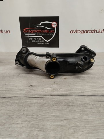 Патрубок повітряний, дросельної заслінки 9674942380 PEUGEOT