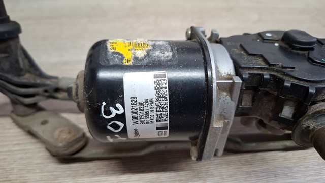 Трапеція двірників 9675018280 PEUGEOT
