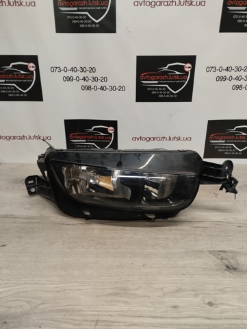 Права блок фара 9677217280 PEUGEOT