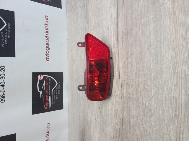 Фара задня, права 9685463580 PEUGEOT