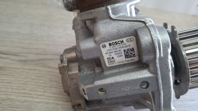 Насос паливний високого тиску (ПНВТ) - DIESEL 9688499680 PEUGEOT