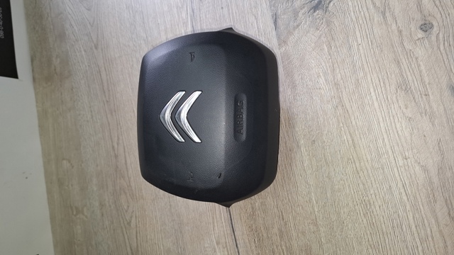 Подушка безпеки, водійська, AIRBAG 98012181ZD PEUGEOT